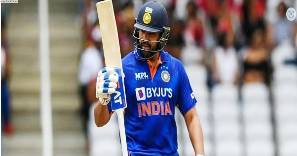 Different ground dimensions a challenge in Australia: Rohit Sharma ahead of SF clash